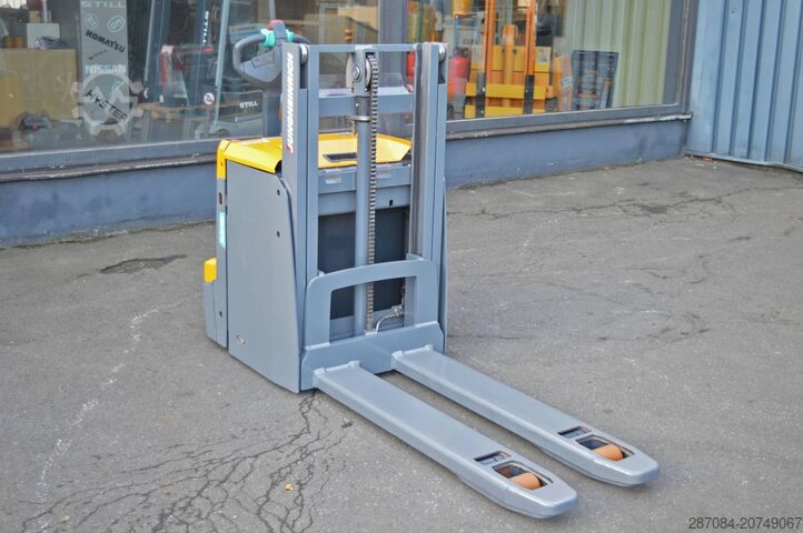 Στοίβαξη παλετών Jungheinrich EJD 120