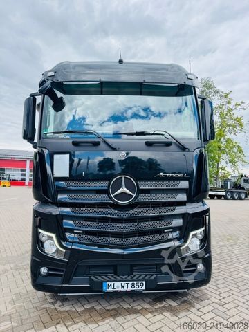 Samochód do zadań specjalnych MERCEDES-BENZ Actros 2548 mit F545RA.2.28 Container, Sofort