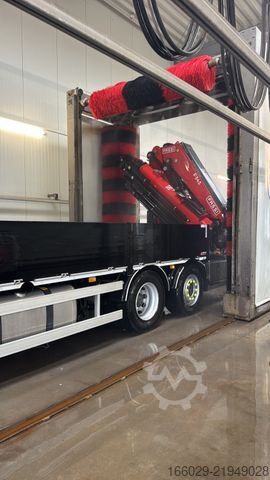 Samochód do zadań specjalnych MERCEDES-BENZ Actros 2548 mit F545RA.2.28 Container, Sofort