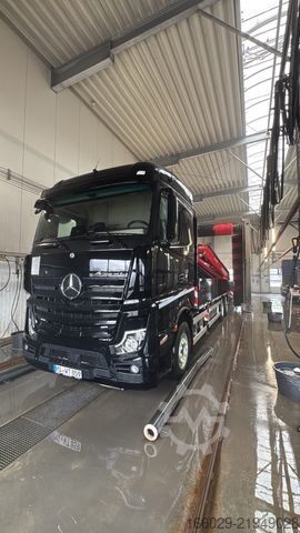Samochód do zadań specjalnych MERCEDES-BENZ Actros 2548 mit F545RA.2.28 Container, Sofort