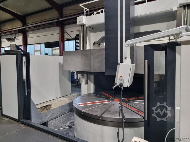 Verticale draaien draaibank FREMTAS 32FR3