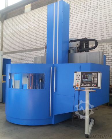 Strung vertical FREMTAS 16MFR3