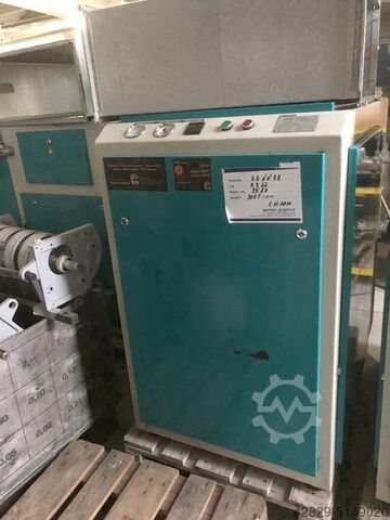 Schraubenkompressor 10 bar Renner RS 22