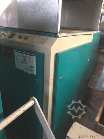 Schraubenkompressor Renner RS 22