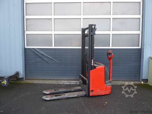 Hoogheffende truck Linde L12L