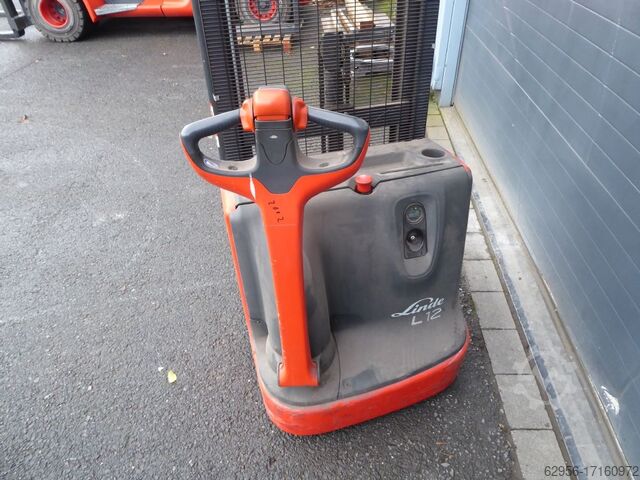 Hoogheffende truck Linde L12L