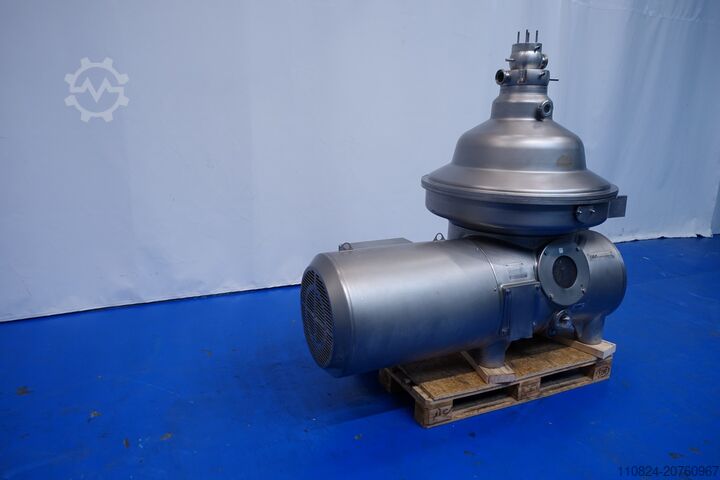 Αποβουτυρωτής για κρύο γάλα GEA Westfalia MSD 130-07-076