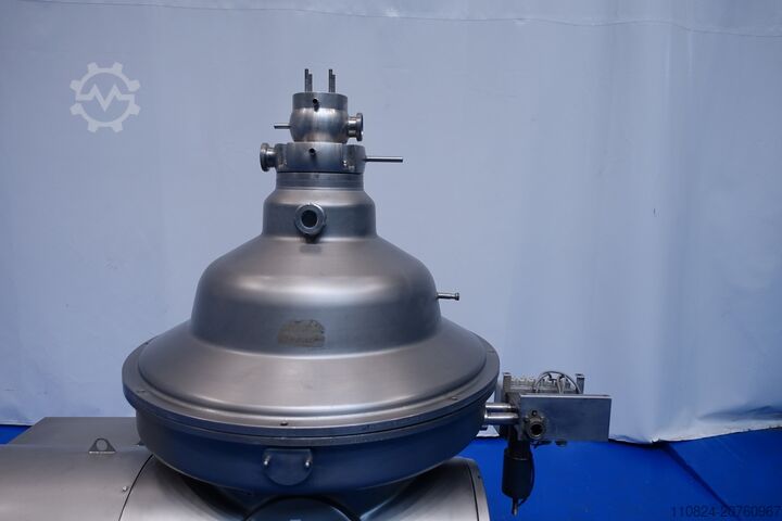 Αποβουτυρωτής για κρύο γάλα GEA Westfalia MSD 130-07-076