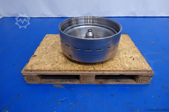 Αποβουτυρωτής για κρύο γάλα GEA Westfalia MSD 130-07-076