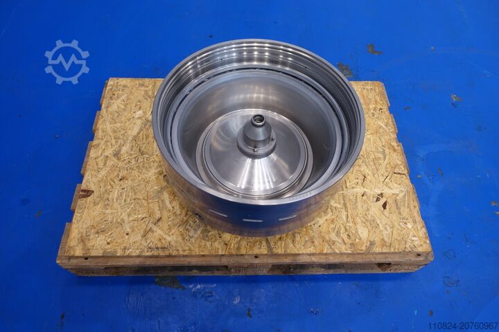 Αποβουτυρωτής για κρύο γάλα GEA Westfalia MSD 130-07-076