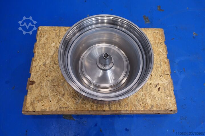 Αποβουτυρωτής για κρύο γάλα GEA Westfalia MSD 130-07-076