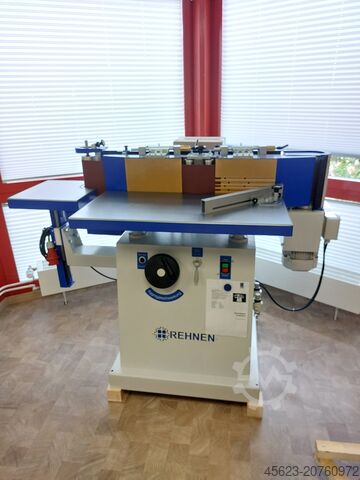 Edge sanding machine Rehnen Maschinenbau RS-2010