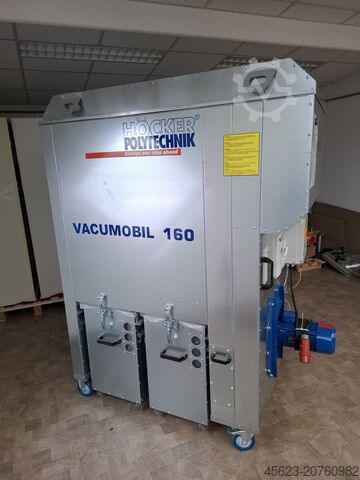 Vacumóvil Höcker Polytechnik VT 160-L