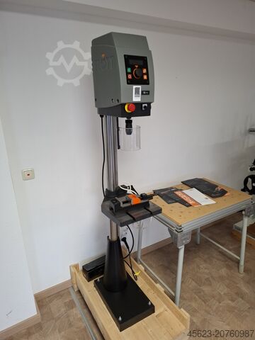 Column drilling machine incl. drilling package 1 Flott SB 13  Plus #212502