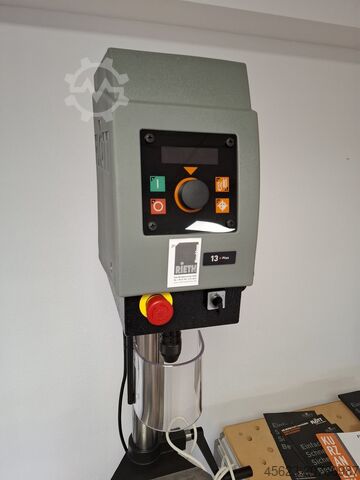 Oszlopos fúrógép, beleértve 1-es fúrókészletet Flott SB 13  Plus #212502