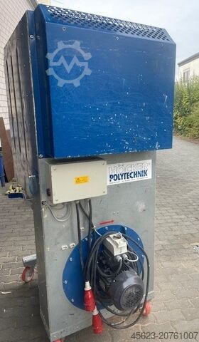 Vacumobil Höcker Polytechnik EA 160 "H2"