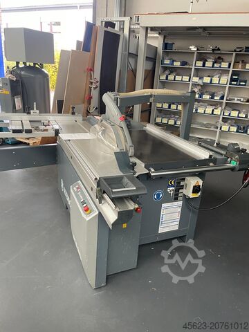 Maatzaag Altendorf WA 80 TE