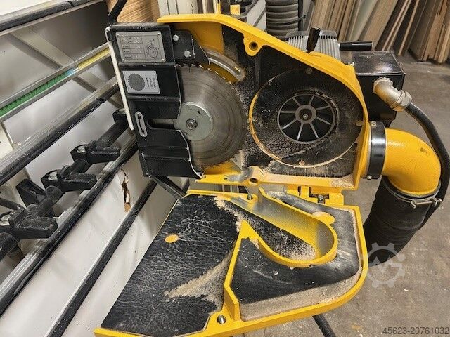 Serra de painel vertical Putsch-Meniconi SVP 145