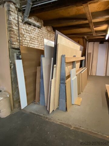 Schijvenrek  4000 mm