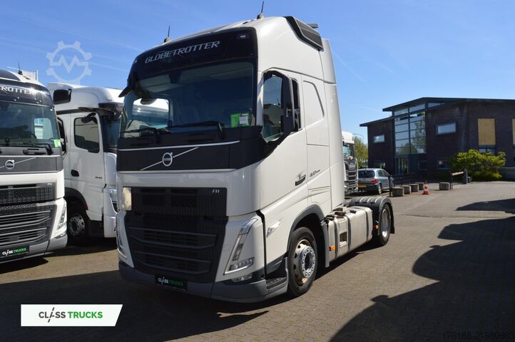 Standardowy ciągnik siodłowy VOLVO FH 460 Globetrotter XL Varios i-Save