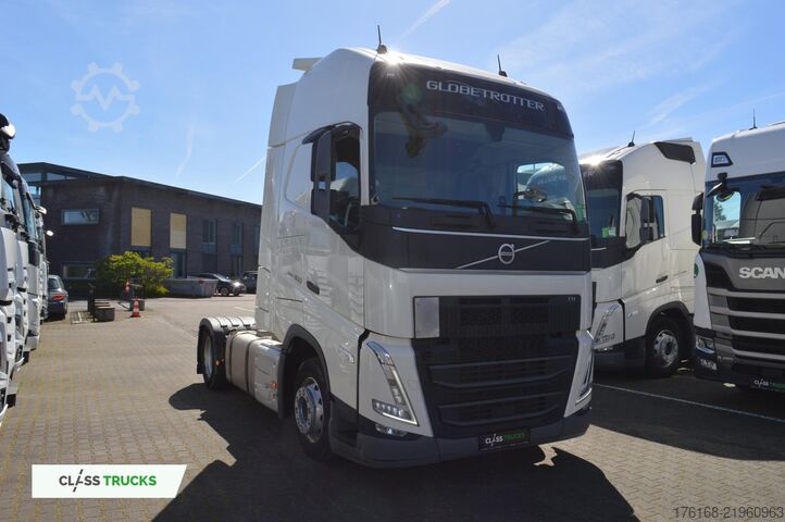 Standardowy ciągnik siodłowy VOLVO FH 460 Globetrotter XL Varios i-Save