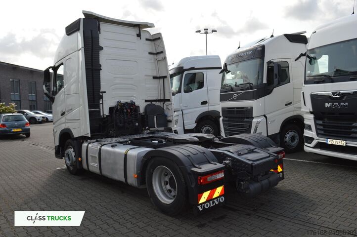 Standardowy ciągnik siodłowy VOLVO FH 460 Globetrotter XL Varios i-Save