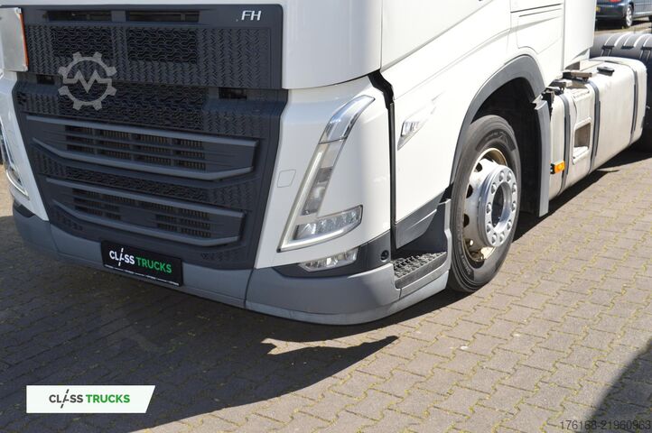 Standardowy ciągnik siodłowy VOLVO FH 460 Globetrotter XL Varios i-Save