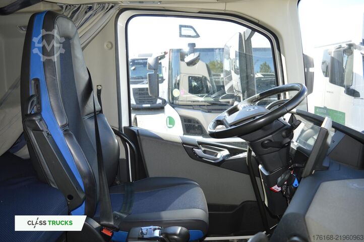 Standardowy ciągnik siodłowy VOLVO FH 460 Globetrotter XL Varios i-Save