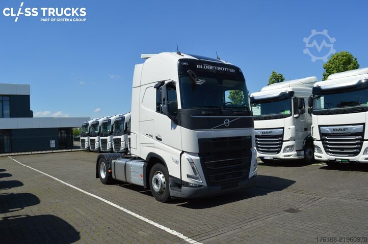 Standardowy ciągnik siodłowy VOLVO FH 460 Globetrotter XL i-Save