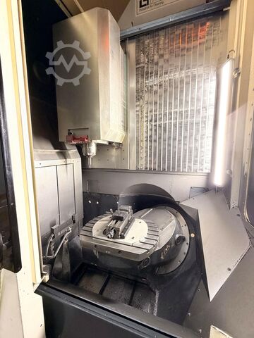 5-assig simultaan bewerkingscentrum DMG Mori DMU 70 eVo linear