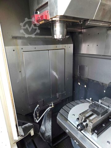 5-assig simultaan bewerkingscentrum DMG Mori DMU 70 eVo linear