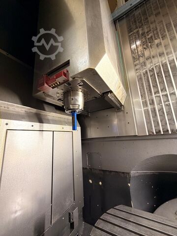 5-assig simultaan bewerkingscentrum DMG Mori DMU 70 eVo linear