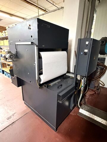 5-assig simultaan bewerkingscentrum DMG Mori DMU 70 eVo linear