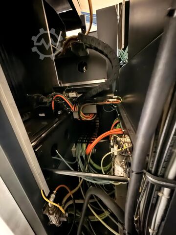 5-assig simultaan bewerkingscentrum DMG Mori DMU 70 eVo linear