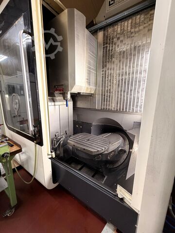 5-assig simultaan bewerkingscentrum DMG Mori DMU 70 eVo linear