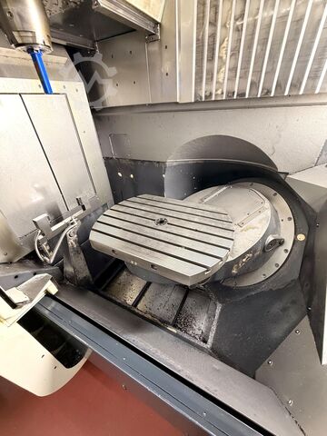 5-assig simultaan bewerkingscentrum DMG Mori DMU 70 eVo linear