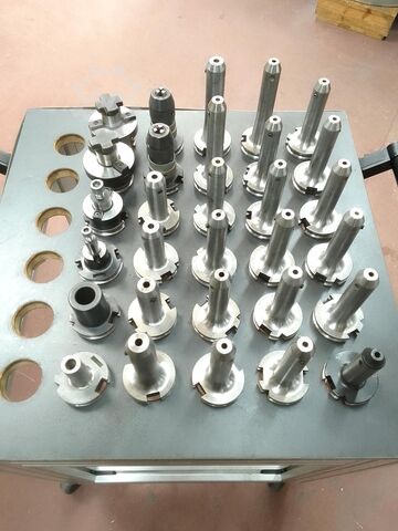 5-assig simultaan bewerkingscentrum DMG Mori DMU 70 eVo linear