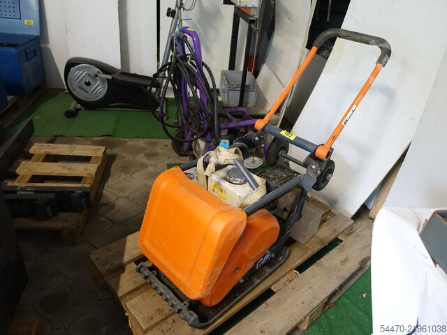 Costipatore BELLE FC3612E