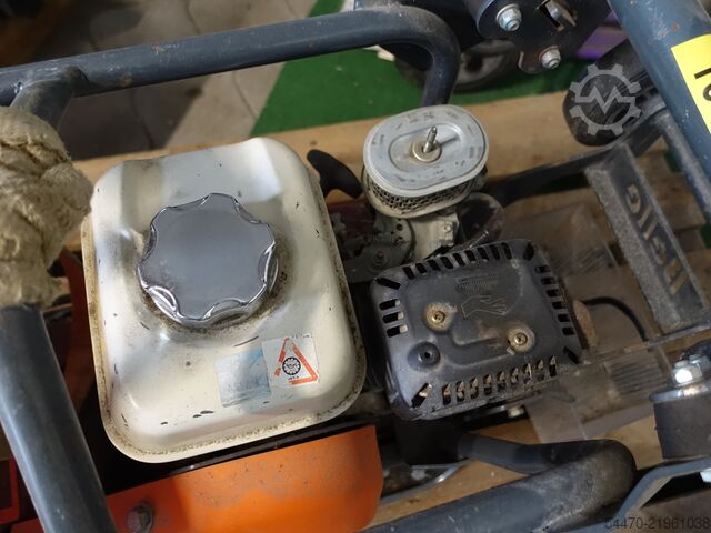 Costipatore BELLE FC3612E