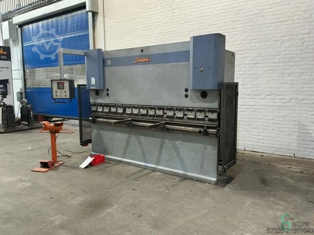 Abkant pres Baykal APH 3108 x 160, 2001 Baykal APH 3108 x 160