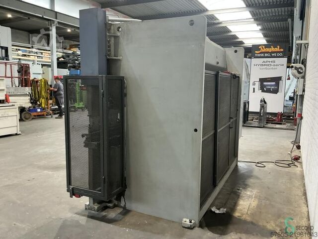 Abkant pres Baykal APH 3108 x 160, 2001 Baykal APH 3108 x 160