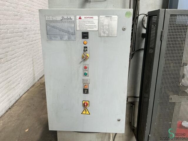 Abkant pres Baykal APH 3108 x 160, 2001 Baykal APH 3108 x 160