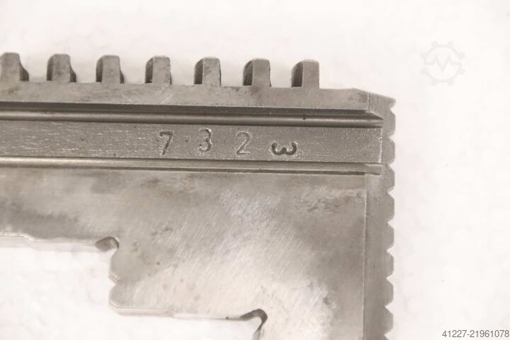 Ganasce intercambiabili unbekannt Breite 22 mm