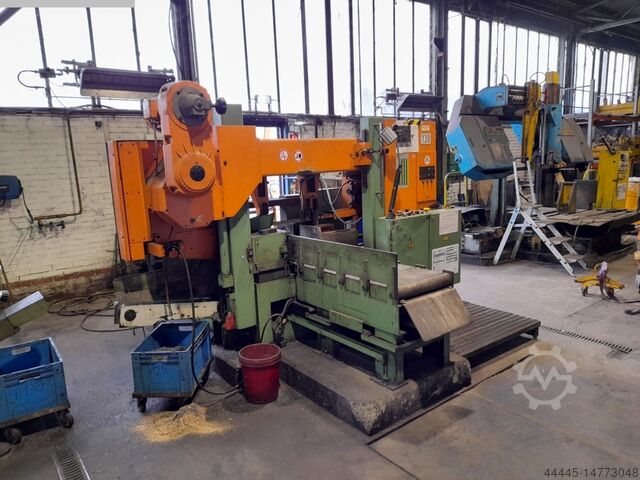 Bandă ferăstrău KASTO HBA 420 AU