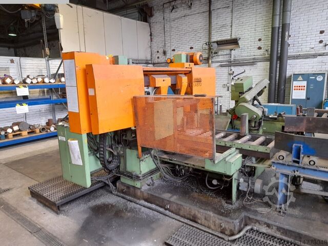 Bandă ferăstrău KASTO HBA 420 AU