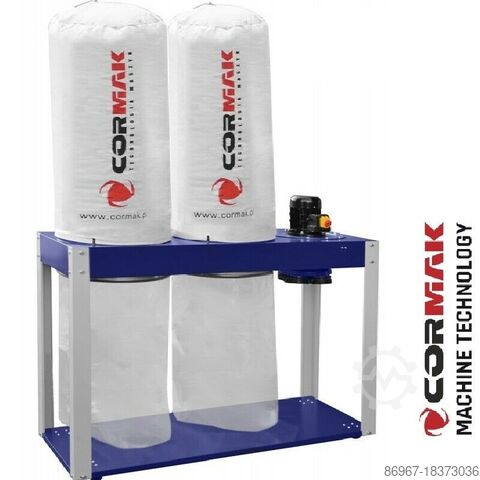 Zaagsel extractie CORMAK FM500