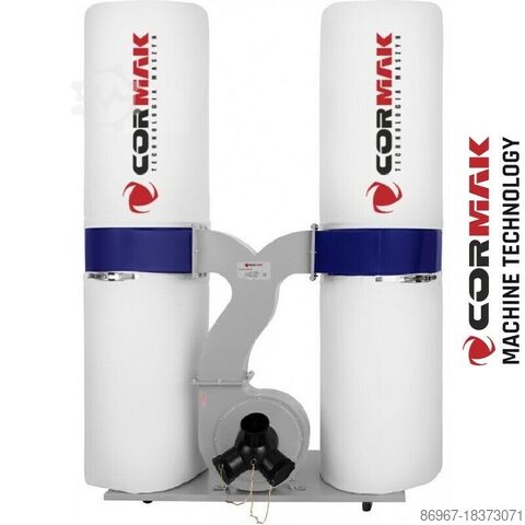 Odciąg do trocin CORMAK FM300S