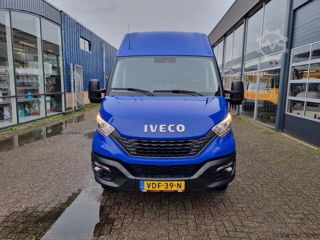 Bestelwagen Iveco Daily 40C18 3.0 D L4H2 Maxi GVW 3500 KG Euro 6D