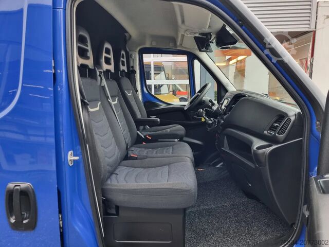 Bestelwagen Iveco Daily 40C18 3.0 D L4H2 Maxi GVW 3500 KG Euro 6D