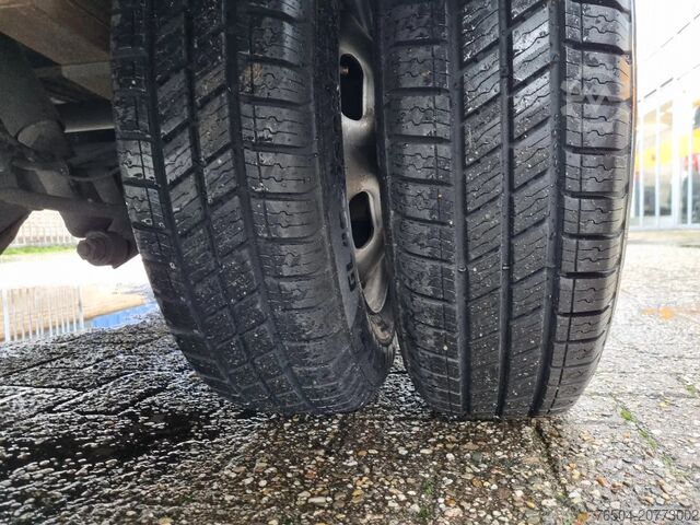 Bestelwagen Iveco Daily 40C18 3.0 D L4H2 Maxi GVW 3500 KG Euro 6D